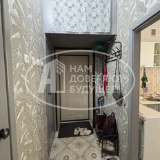 Квартира 31,3 м², 1-комнатная - изображение 4