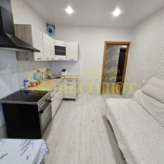Квартира 38,4 м², 1-комнатная - изображение 3