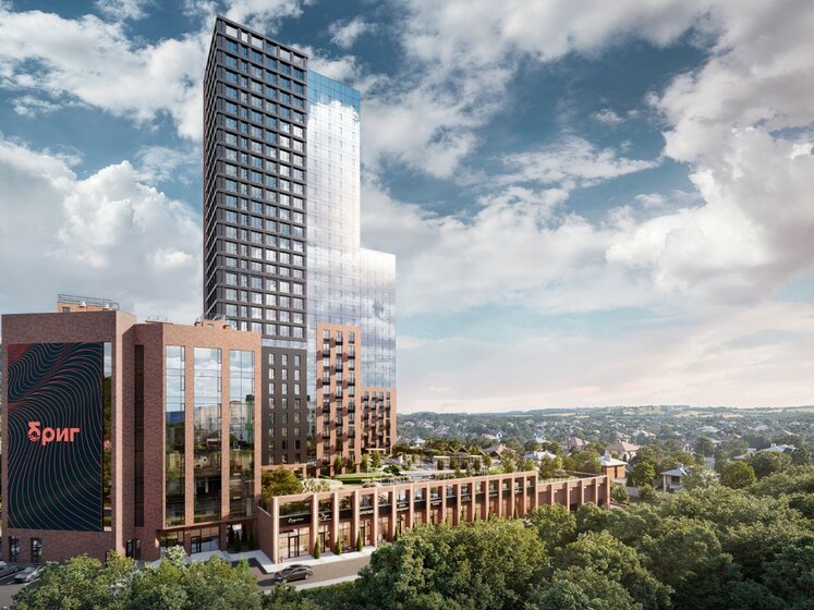 23,5 м², 1-комнатная квартира 4 783 800 ₽ - изображение 48