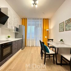 Квартира 59,1 м², 2-комнатная - изображение 1