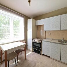 Квартира 33,6 м², 1-комнатная - изображение 4
