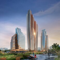 Квартира 69,5 м², 3-комнатная - изображение 3