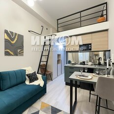Квартира 20,9 м², студия - изображение 1