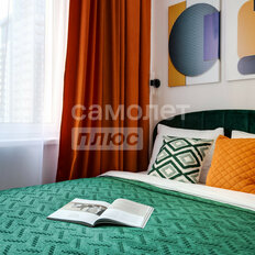 Квартира 17 м², студия - изображение 3