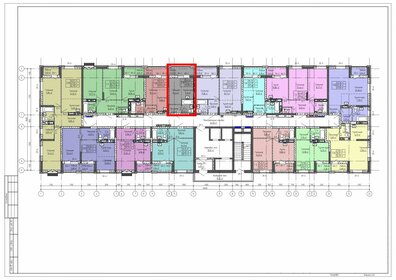 Квартира 21,9 м², студия - изображение 1