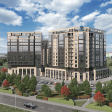 383,9 м², помещение свободного назначения - изображение 1