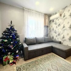 Квартира 26,8 м², 1-комнатная - изображение 3