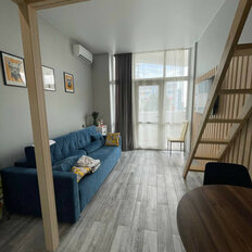 Квартира 26,3 м², студия - изображение 2