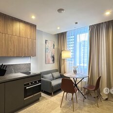 Квартира 41 м², 1-комнатные - изображение 3