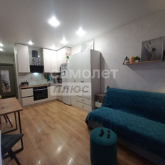 Квартира 28 м², студия - изображение 4