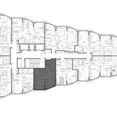 Квартира 46,2 м², 1-комнатная - изображение 2