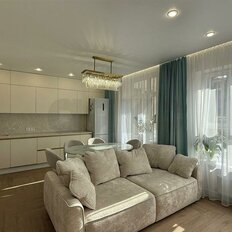 Квартира 72 м², 2-комнатная - изображение 3