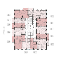 Квартира 26,2 м², студия - изображение 2