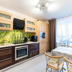 Квартира 109,4 м², 3-комнатная - изображение 1