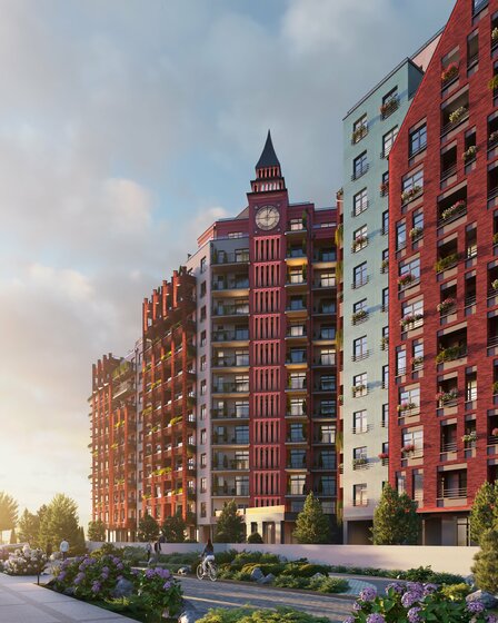 38,9 м², 1-комнатная квартира 7 150 000 ₽ - изображение 86