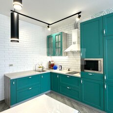 Квартира 50 м², 1-комнатная - изображение 2