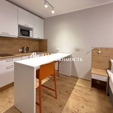 Квартира 22,1 м², студия - изображение 3