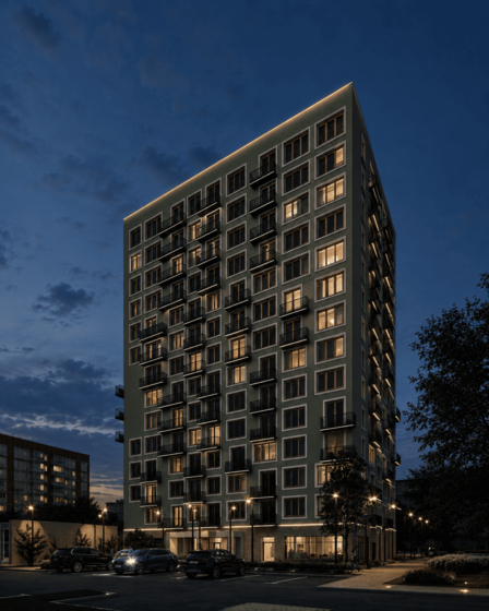 71,8 м², 4-комнатная квартира 7 500 000 ₽ - изображение 115