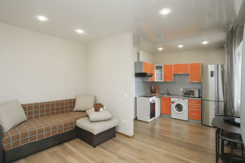 39 м², квартира-студия 6 200 000 ₽ - изображение 63