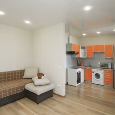 Квартира 41,3 м², студия - изображение 2