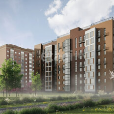 Квартира 56,3 м², 2-комнатная - изображение 2