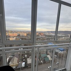 Квартира 36,7 м², студия - изображение 1