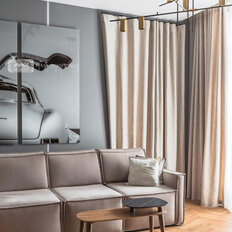 Квартира 81 м², 2-комнатные - изображение 4