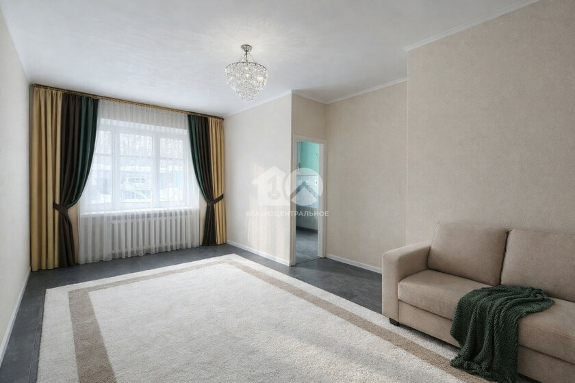 58,1 м², 2-комнатная квартира 9 817 210 ₽ - изображение 28