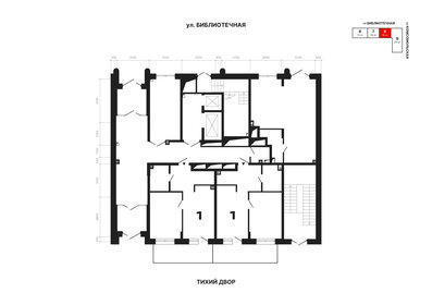 Квартира 50,7 м², 1-комнатная - изображение 2