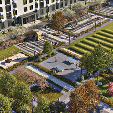 Квартира 58 м², 2-комнатная - изображение 2