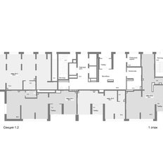 94 м², офис - изображение 2