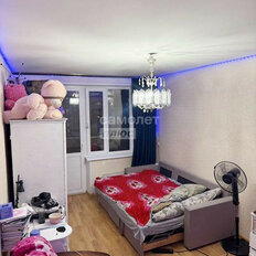 Квартира 34 м², 1-комнатная - изображение 4