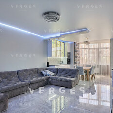 Квартира 140 м², 4-комнатная - изображение 4