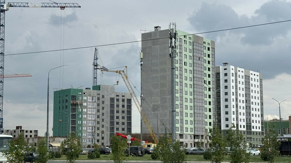 39,5 м², 1-комнатная квартира 4 160 960 ₽ - изображение 72