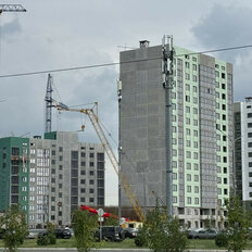 Квартира 39 м², 1-комнатная - изображение 2