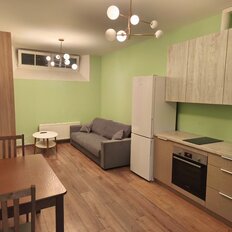 Квартира 30 м², 1-комнатная - изображение 1