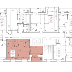 Квартира 56,2 м², 2-комнатная - изображение 5