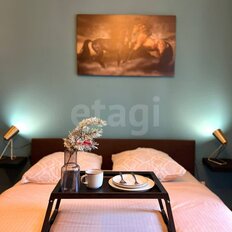 Квартира 27 м², студия - изображение 3