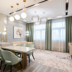 Квартира 58,9 м², 2-комнатная - изображение 2