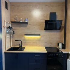 Квартира 40 м², 1-комнатная - изображение 1