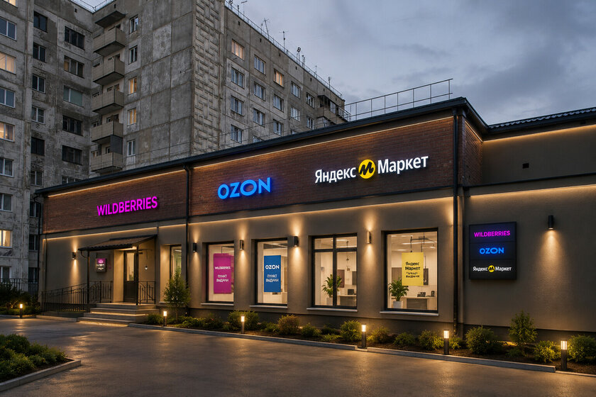 293 м², помещение свободного назначения 650 000 ₽ - изображение 43