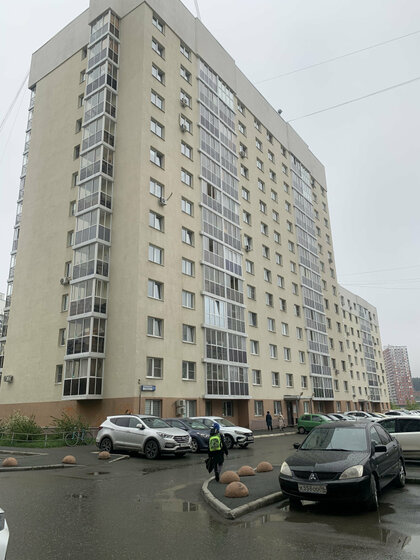 27,5 м², квартира-студия 3 800 000 ₽ - изображение 74