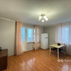 Квартира 54 м², 1-комнатная - изображение 2