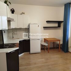 Квартира 23,9 м², студия - изображение 5