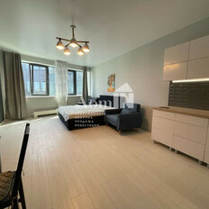 Квартира 38,5 м², студия - изображение 1