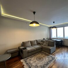 Квартира 50 м², 2-комнатная - изображение 3