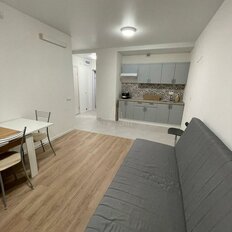 Квартира 36 м², 1-комнатная - изображение 1