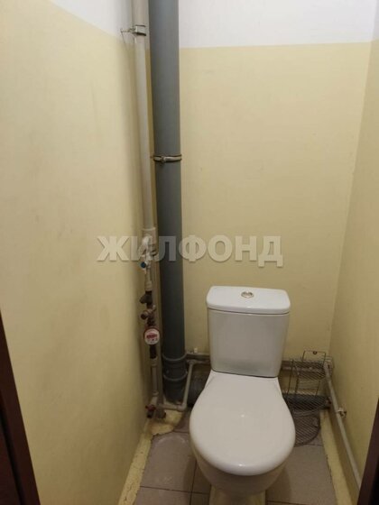 42 м², 2-комнатная квартира 2 500 ₽ в сутки - изображение 14