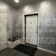 Квартира 35,8 м², 1-комнатная - изображение 5
