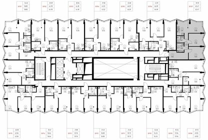 Квартира 62,5 м², 2-комнатная - изображение 3